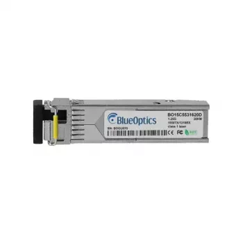 SFP siųstuvas-imtuvas BlueOptics B242-BO 1250 Mbit/s šviesolaidinis