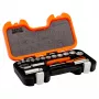 Poveikinis lizdas Bahco S330, svoris 2,04 kg