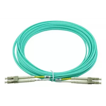 BlueOptics BK841A-BO InfiniBand šviesolaidinis kabelis 15 m LC Aqua