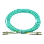 BlueOptics BK841A-BO InfiniBand šviesolaidinis kabelis 15 m LC Aqua