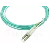 BlueOptics BK843A-BO 50 m LC OM3 Aqua šviesolaidinis kabelis