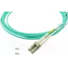 BlueOptics BK843A-BO 50 m LC OM3 Aqua šviesolaidinis kabelis