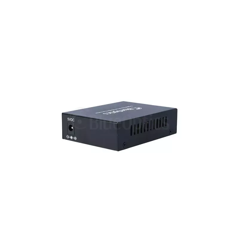 Tinklo medijos keitiklis BlueOptics BLMC001 1000 Mbit/s Juodas