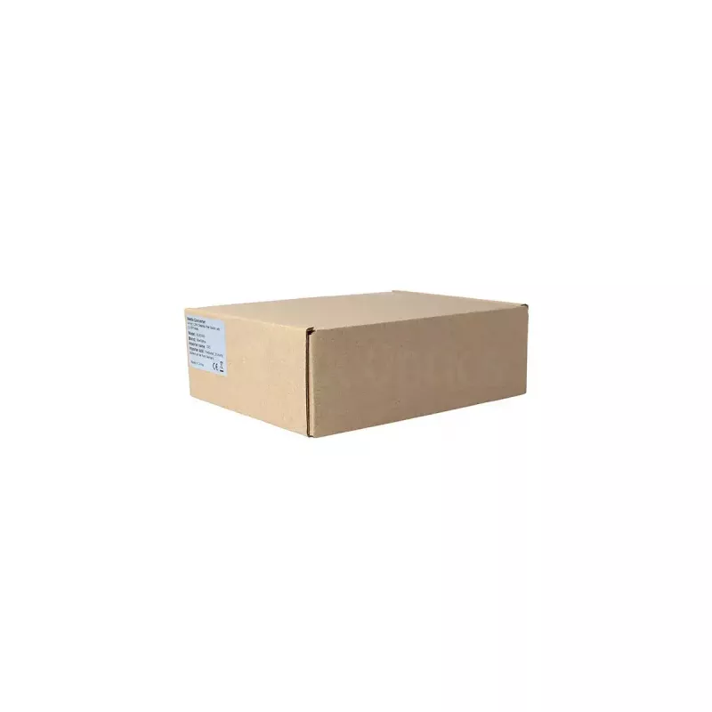 Tinklo medijos keitiklis BlueOptics BLMC003 1000 Mbit/s Vienmodis Juodas