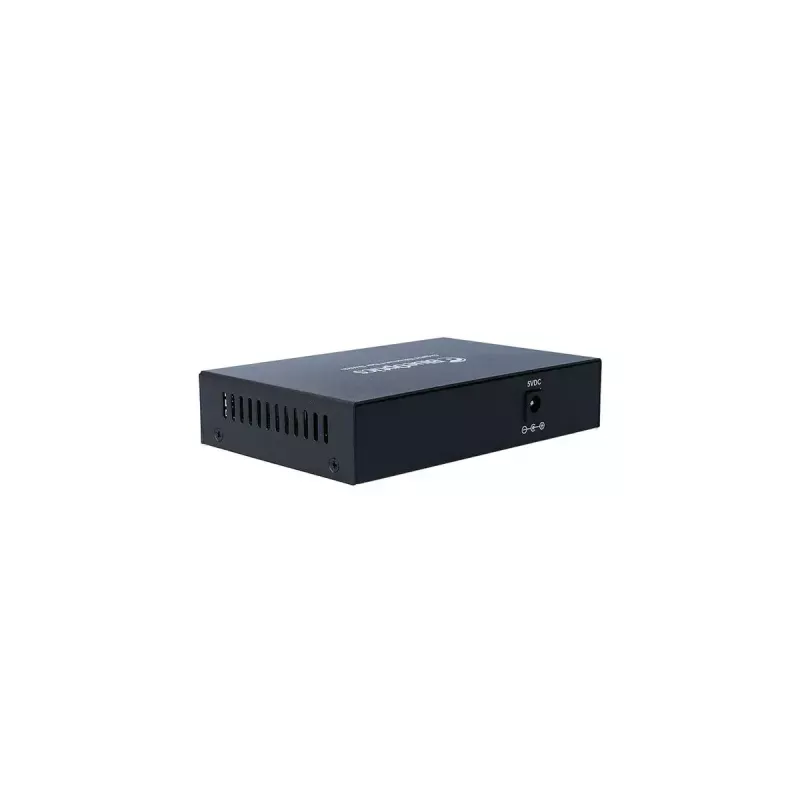 Tinklo medijos keitiklis BlueOptics BLMC003 1000 Mbit/s Vienmodis Juodas