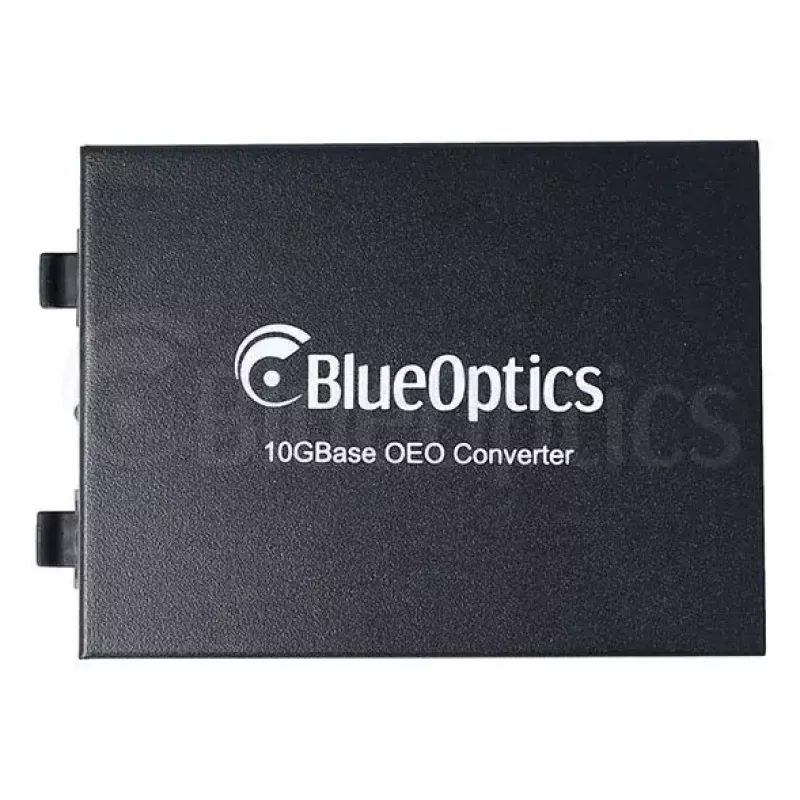 BlueOptics 10G Ethernet medijos keitiklis 2x SFP+ 10000 Mbit/s 1550 nm juodas