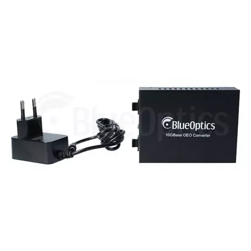 BlueOptics 10G Ethernet Media Converter 2x SFP+ 10000 Mbit/s 1550 nm Juoda