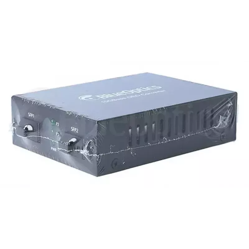 BlueOptics 10G Ethernet Media Converter 2x SFP+ 10000 Mbit/s 1550 nm Juoda