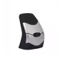 BakkerElkhuizen DXT 2 Precision Mouse belaidė, ambidekstrinė, vertikalaus dizaino, lazerinė, RF belaidė + Bluetooth, 2000 DPI, juoda, pilka