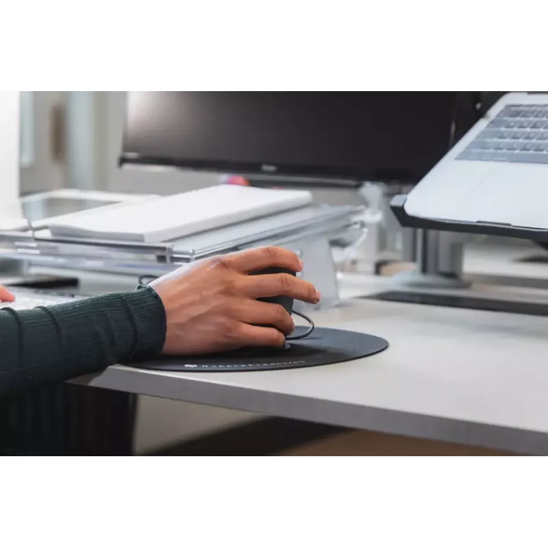 BakkerElkhuizen The Egg Ergo pelės kilimėlis