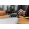 BakkerElkhuizen HandshoeMouse Shift Bluetooth pelė, biuro, abipusė, optinė, 1000 DPI