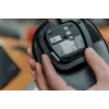 BakkerElkhuizen HandshoeMouse Shift Bluetooth pelė, biuro, abipusė, optinė, 1000 DPI