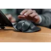 BakkerElkhuizen HandshoeMouse Shift Bluetooth pelė, biuro, abipusė, optinė, 1000 DPI