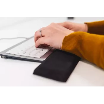 BakkerElkhuizen Trapezium Ergo Wrist Rest Compact riešų atrama