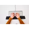 BakkerElkhuizen Trapezium Ergo Wrist Rest Compact riešų atrama