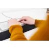 BakkerElkhuizen Trapezium Ergo Wrist Rest Compact riešų atrama
