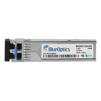 SFP siųstuvas-imtuvas BlueOptics BO05C13610 1250 Mbit/s šviesolaidinis modulis