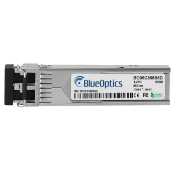 SFP siųstuvas-imtuvas BlueOptics BO05C856S5DIN 1250 Mbit/s