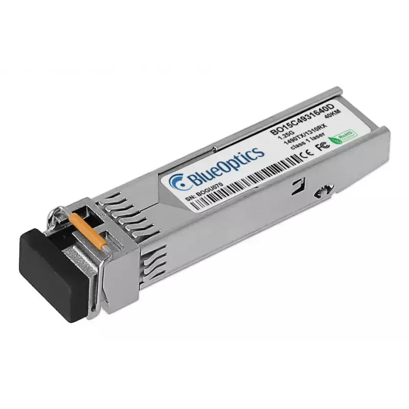 SFP modulis BlueOptics BO15C4931640DIN 1250 Mbit/s
