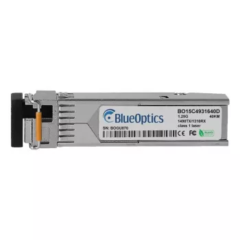 SFP modulis BlueOptics BO15C4931640DIN 1250 Mbit/s