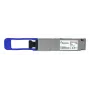 Skaidulinės optikos siųstuvas-imtuvas BlueOptics BO25K13610DIN 40000 Mbit/s QSFP