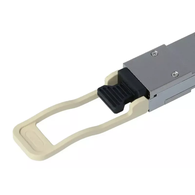 Skaidulinės optikos siųstuvas-imtuvas BlueOptics BO25K859S2DIN 40000 Mbit/s QSFP