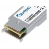 Skaidulinės optikos siųstuvas-imtuvas BlueOptics BO25K859S2DIN 40000 Mbit/s QSFP