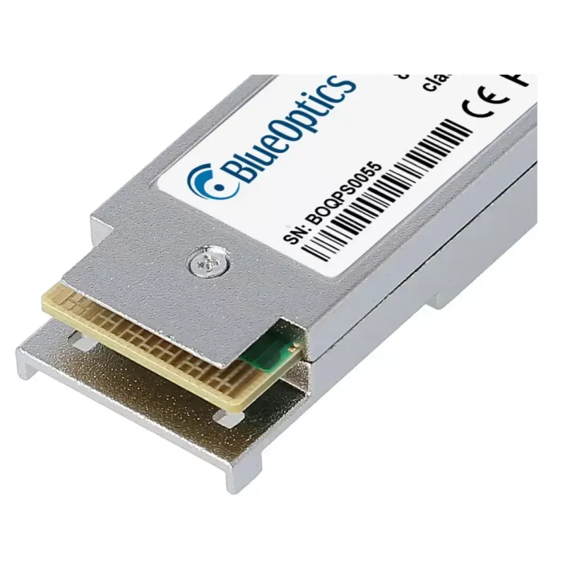 Skaidulinės optikos siųstuvas-imtuvas BlueOptics BO25K859S2DIN 40000 Mbit/s QSFP
