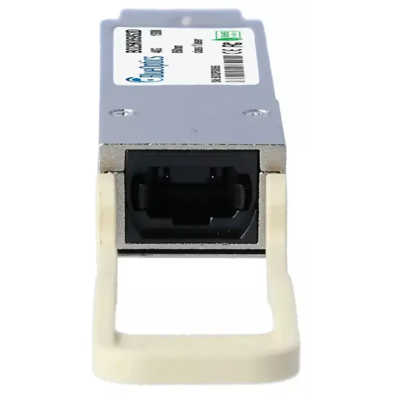 Skaidulinės optikos siųstuvas-imtuvas BlueOptics BO25K859S2DIN 40000 Mbit/s QSFP