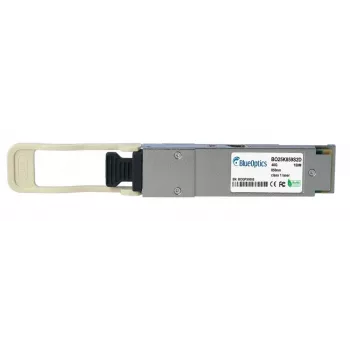 Skaidulinės optikos siųstuvas-imtuvas BlueOptics BO25K859S2DIN 40000 Mbit/s QSFP