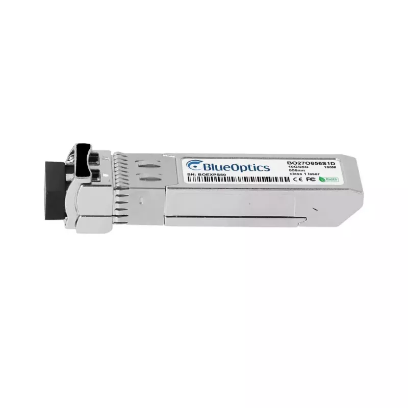 SFP28 šviesolaidinis siųstuvas-imtuvas BlueOptics BO27O856S1D-BO 100 m