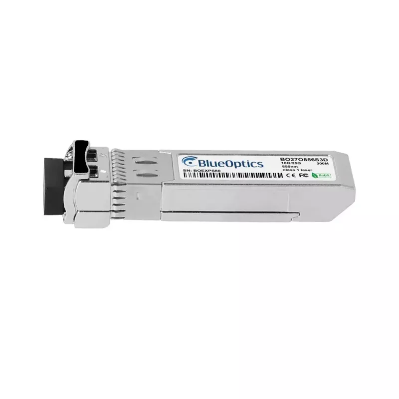 SFP28 siųstuvas-imtuvas BlueOptics BO27O856S3D-BO 300m Aliuminis
