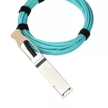 AOC BlueOptics BO282803L7M-BO 7 m QSFP28 aktyvus optinis kabelis