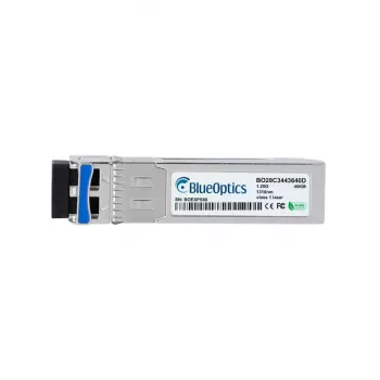 Skaidulinės optikos siųstuvas-imtuvas BlueOptics BO28C3443640D-BO cSFP LC Aliuminis