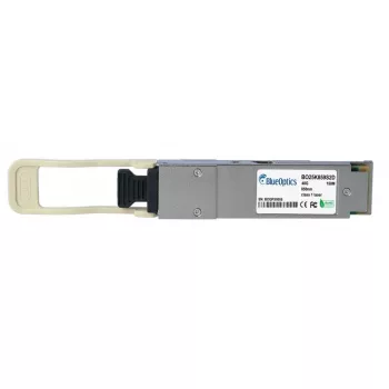 Skaidulinės optikos siųstuvas-imtuvas BlueOptics BO28L859S1DIN 100000 Mbit/s QSFP28
