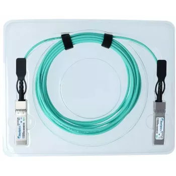 InfiniBand / šviesolaidinis aktyvus kabelis BlueOptics BO353503J1M-BO 1 m SFP+