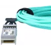 InfiniBand/šviesolaidinis aktyvus optinis kabelis BlueOptics BO353503J5M-BO 5 m SFP+ Kištukas/Kištukas