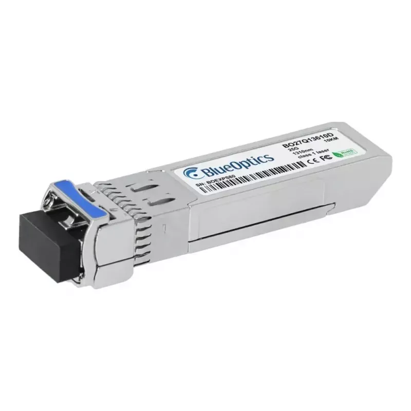 SFP+ skaidulinės optikos siųstuvas-imtuvas BlueOptics BO35J13640DIN 10 Gbit/s 40 km
