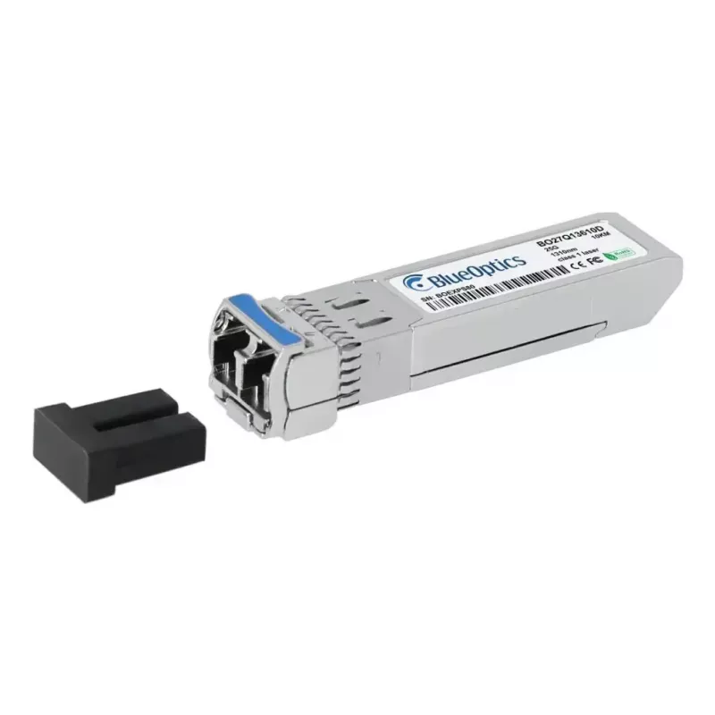 SFP+ skaidulinės optikos siųstuvas-imtuvas BlueOptics BO35J13640DIN 10 Gbit/s 40 km