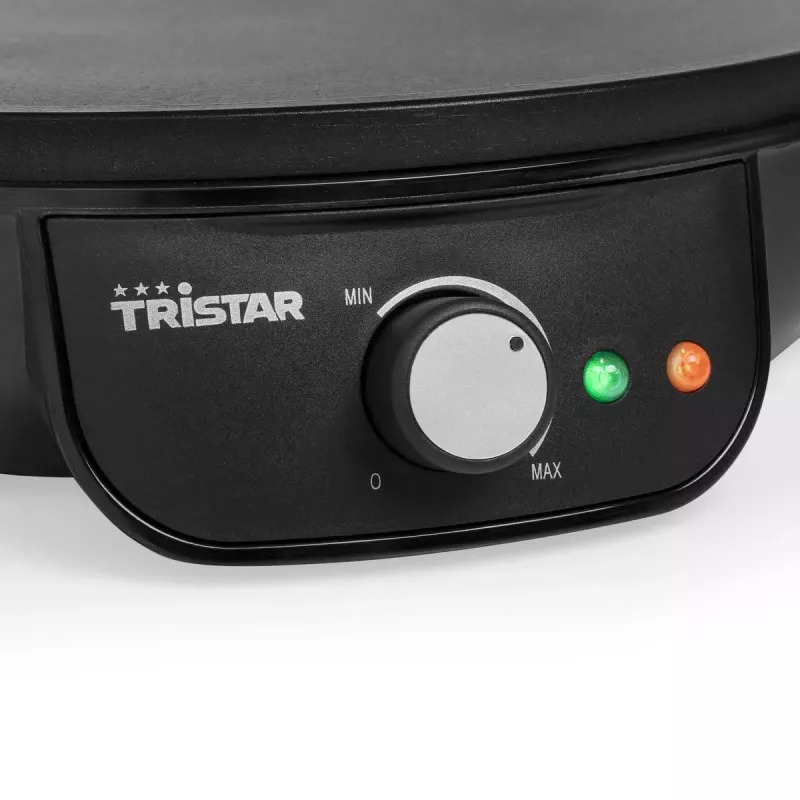 Krepių keptuvė Tristar BP-2637 1000 W 1,35 kg