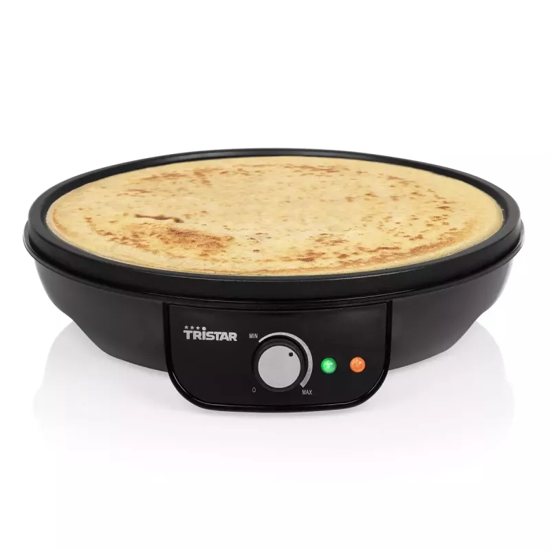 Krepių keptuvė Tristar BP-2637 1000 W 1,35 kg