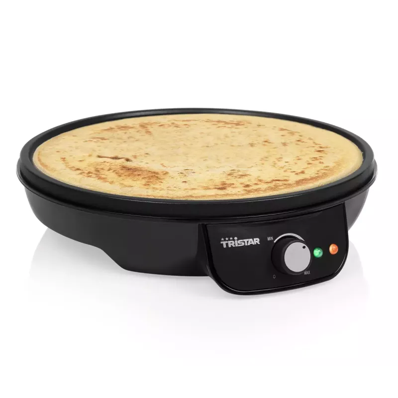 Krepių keptuvė Tristar BP-2637 1000 W 1,35 kg