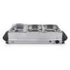Tristar BP-6283 200W 4,2L nerūdijančio plieno bufetinis šildytuvas