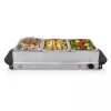 Tristar BP-6283 200W 4,2L nerūdijančio plieno bufetinis šildytuvas