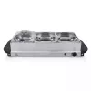 Tristar BP-6283 200W 4,2L nerūdijančio plieno bufetinis šildytuvas