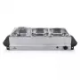 Tristar BP-6283 200W 4,2L nerūdijančio plieno bufetinis šildytuvas