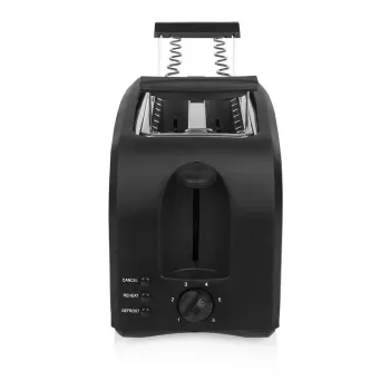 Skrudintuvas Tristar BR-1046 4 riekelės Juodas Nerūdijantis plienas 1400W