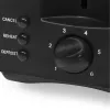Skrudintuvas Tristar BR-1046 4 riekelės Juodas Nerūdijantis plienas 1400W