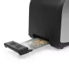 Skrudintuvas Tristar BR-1046 4 riekelės Juodas Nerūdijantis plienas 1400W