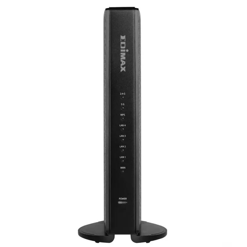 Nešiojamas maršrutizatorius Edimax BR-6473AX Dviejų juostų Wi-Fi 6